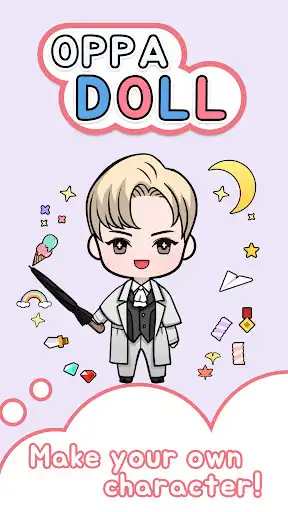 Play Oppa doll  and enjoy Oppa doll with UptoPlay