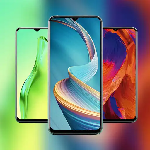 Play Oppo A31 A73 A53 A32 Wallpaper APK