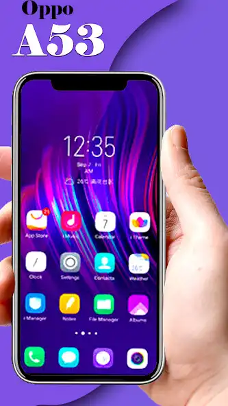 Play Oppo A53 Live Wallpapers, Ringtones, Themes 2021  and enjoy Oppo A53 Live Wallpapers, Ringtones, Themes 2021 with UptoPlay