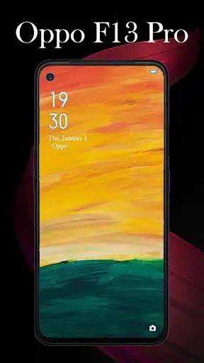 Play Oppo F13 Pro 2020 Launcher : Thames & Wallpapers as an online game Oppo F13 Pro 2020 Launcher : Thames & Wallpapers with UptoPlay