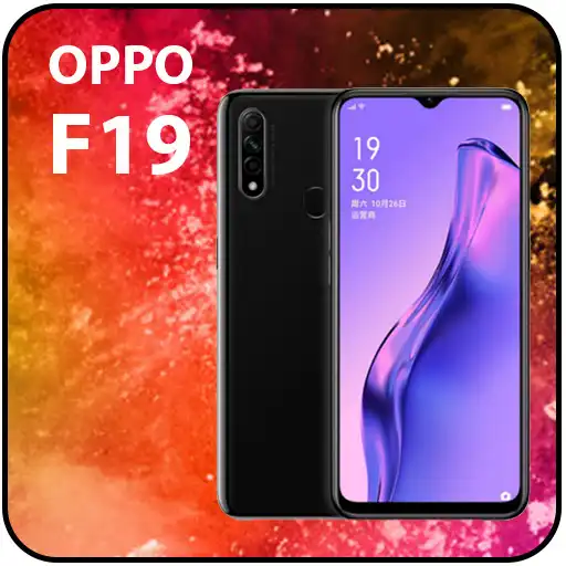 Play oppo f19 camera & launchers APK