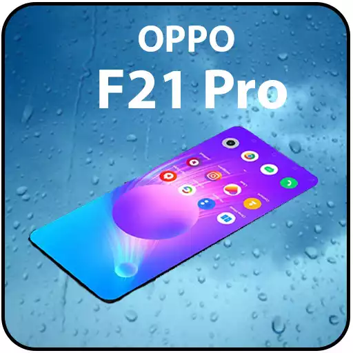 Play OPPO F21 Pro Theme & Wallpaper APK