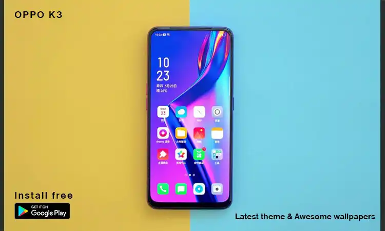 Play Oppo K3 Wallpapers  Themes  and enjoy Oppo K3 Wallpapers  Themes with UptoPlay