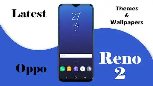 Play Oppo Reno 2 Themes, Ringtones, Live Wallpapers  and enjoy Oppo Reno 2 Themes, Ringtones, Live Wallpapers with UptoPlay