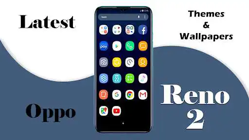 Play Oppo Reno 2 Themes, Ringtones, Live Wallpapers as an online game Oppo Reno 2 Themes, Ringtones, Live Wallpapers with UptoPlay