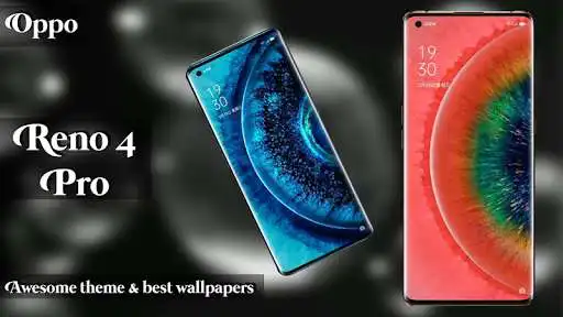 Play Oppo Reno 4 Pro Ringtones, Themes, Live Wallpapers  and enjoy Oppo Reno 4 Pro Ringtones, Themes, Live Wallpapers with UptoPlay