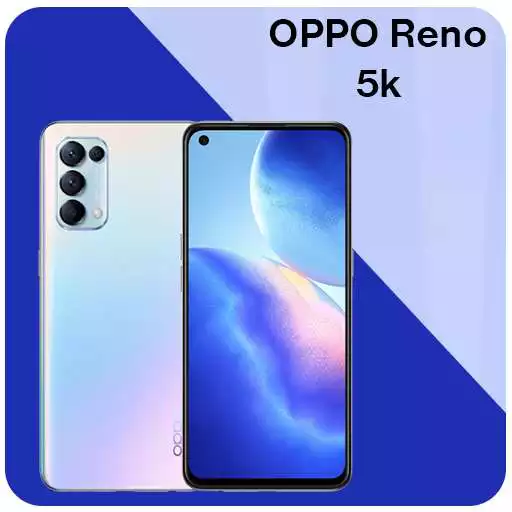 Play Oppo Reno 5K Wallpaper & Theme APK