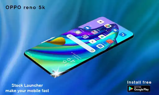 Play Oppo Reno 5K Wallpaper & Theme as an online game Oppo Reno 5K Wallpaper & Theme with UptoPlay