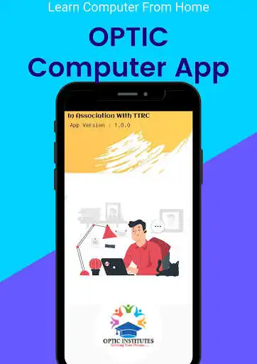 Play OPTIC INSTITUTES BUGUDA Computer APP  and enjoy OPTIC INSTITUTES BUGUDA Computer APP with UptoPlay