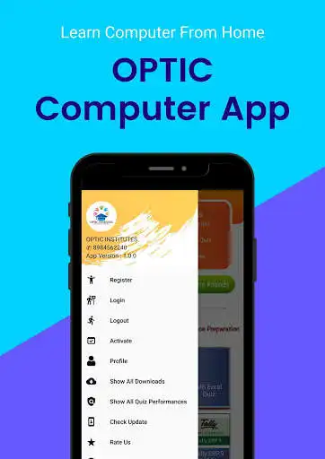 Play OPTIC INSTITUTES BUGUDA Computer APP as an online game OPTIC INSTITUTES BUGUDA Computer APP with UptoPlay