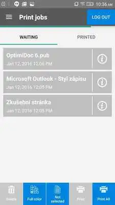 Play OptimiDoc Mobile