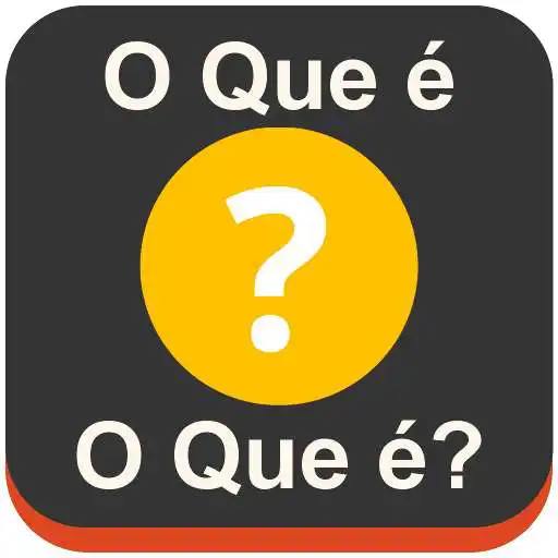 Free play online O que é o que é? Charadas e Advinhas  APK