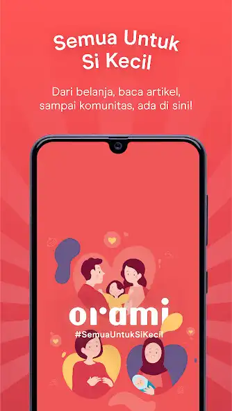 Play Orami — Shopping and Parenting for Mom  Baby  and enjoy Orami — Shopping and Parenting for Mom  Baby with UptoPlay