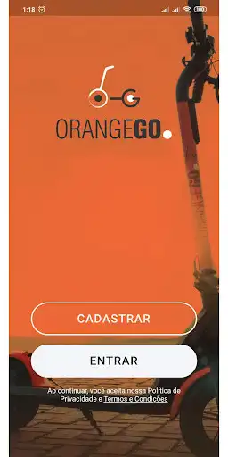 Play OrangeGO Patinete  and enjoy OrangeGO Patinete with UptoPlay