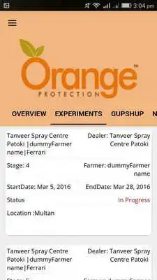 Play Orange Protection