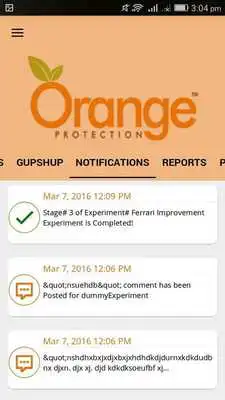 Play Orange Protection