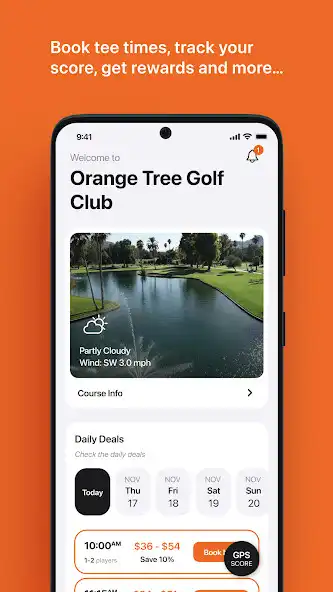 Play Orange Tree Golf Club  and enjoy Orange Tree Golf Club with UptoPlay