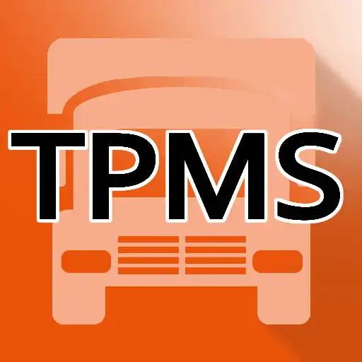 Play Orange Truck TPMS APK