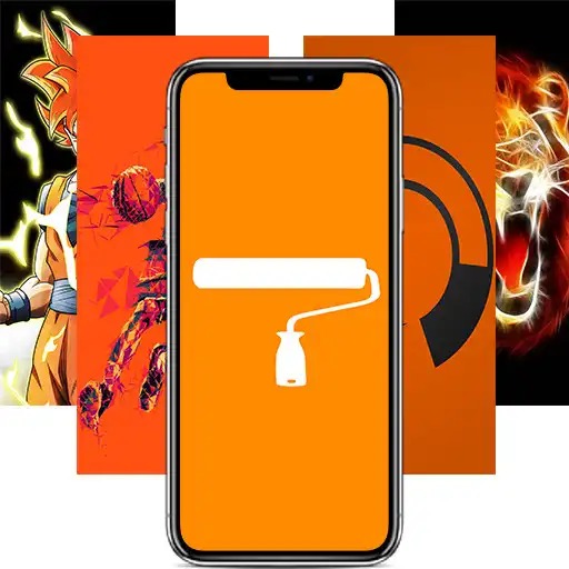 Play Orange Wallpapers HD APK