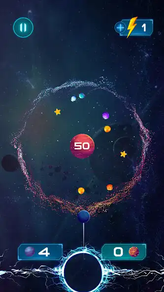 Play Orbit Master as an online game Orbit Master with UptoPlay