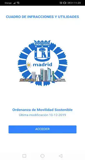 Play APK Ordenanza Movilidad Sostenible Madrid  and enjoy Ordenanza Movilidad Sostenible Madrid with UptoPlay appinventor.ai_michnitro.OrdenanzaMovilidadSostenible