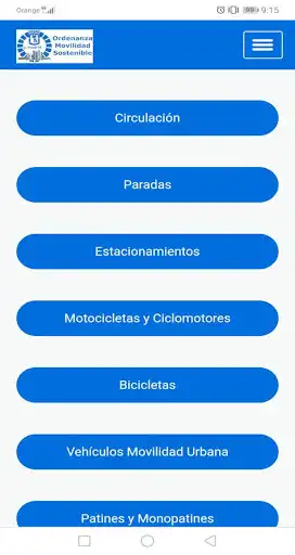 Play APK Ordenanza Movilidad Sostenible Madrid  and enjoy Ordenanza Movilidad Sostenible Madrid with UptoPlay appinventor.ai_michnitro.OrdenanzaMovilidadSostenible