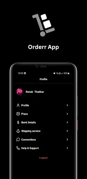 Play Orderr App: Take Orders Online as an online game Orderr App: Take Orders Online with UptoPlay