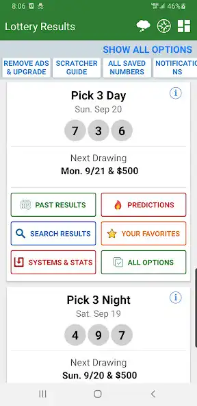 Play Oregon Lottery Ticket Scanner  and enjoy Oregon Lottery Ticket Scanner with UptoPlay