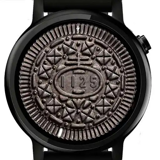 Play Oreo Cookie Watch Face APK