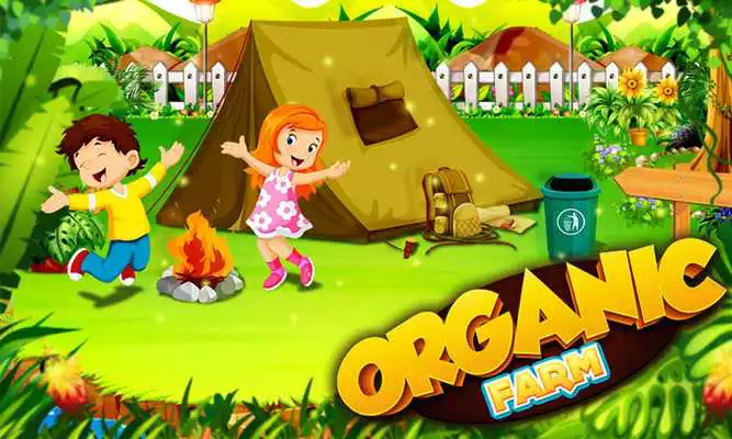 Play Organic Farming Simulator 2018