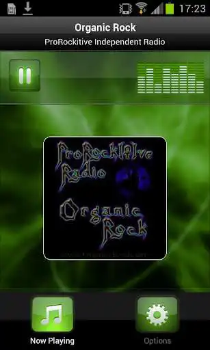 Play Organic Rock