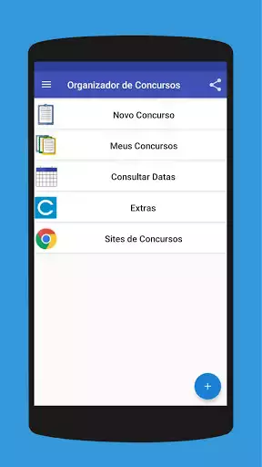 Play Organizador de Concursos  and enjoy Organizador de Concursos with UptoPlay