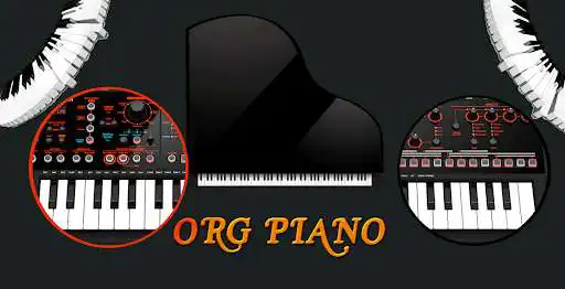 Play ORG PIANO:REAL PIANO  and enjoy ORG PIANO:REAL PIANO with UptoPlay