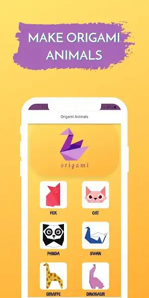 Play Origami Animals