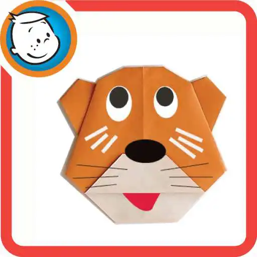 Free play online Origami as Puzzle for Kids APK