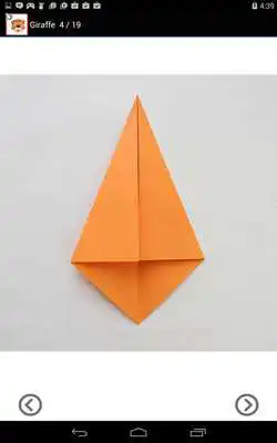 Play Origami as Puzzle for Kids