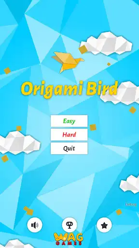 Play Origami Bird