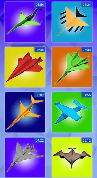 Play Origami flying paper planes  and enjoy Origami flying paper planes with UptoPlay