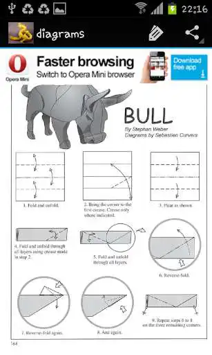 Play Origami(highly advanced)