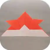 Free play online Origami Samurai Hat app APK