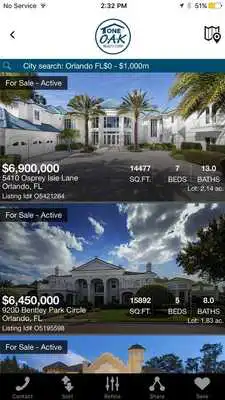 Play Orlando Home Search