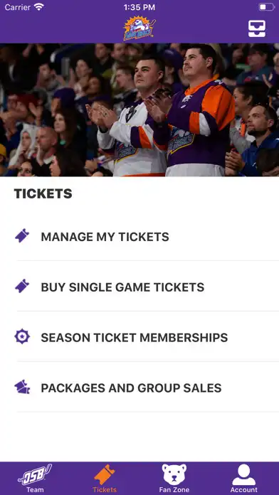 Play Orlando Solar Bears as an online game Orlando Solar Bears with UptoPlay