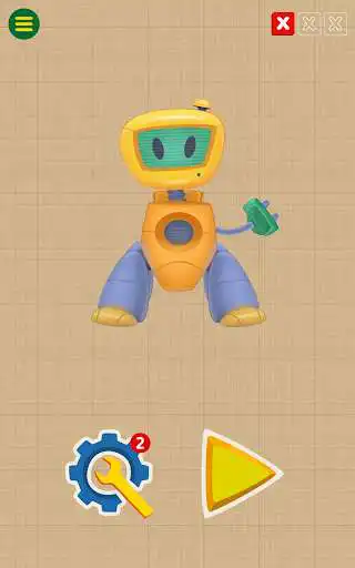 Play O! Robots - Mathematics as an online game O! Robots - Mathematics with UptoPlay