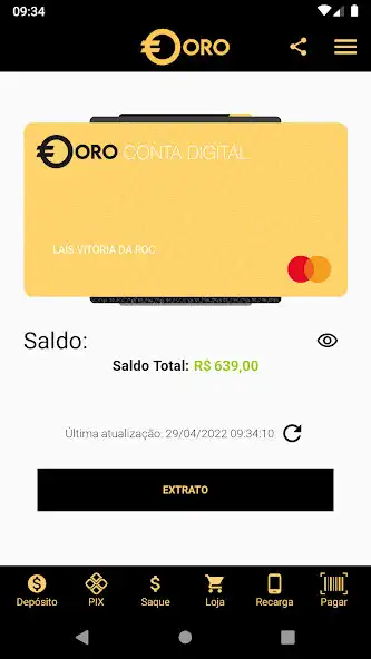 Play ORO Pay  and enjoy ORO Pay with UptoPlay