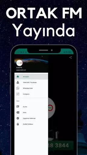 Play Ortak Fm - Resmi Uygulaması as an online game Ortak Fm - Resmi Uygulaması with UptoPlay
