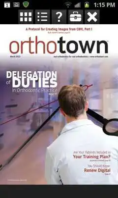 Play Orthotown Magazine