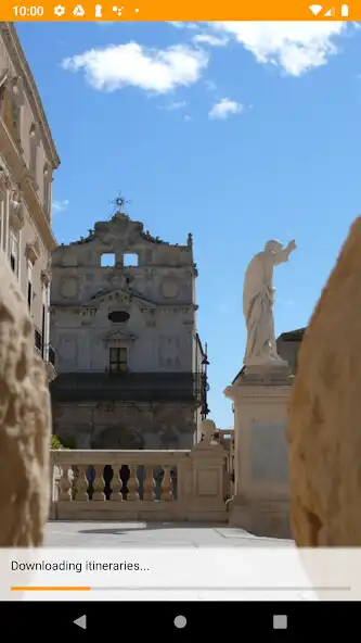 Play Ortigia Free Walking Tour  and enjoy Ortigia Free Walking Tour with UptoPlay