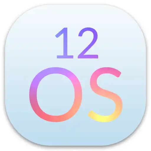 Play OS12 Launcher HD APK