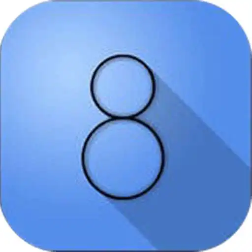 Free play online OS8-Phone6 Plus Screen Lock  APK