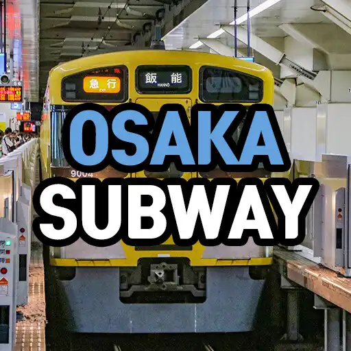 Play Osaka Subway Map APK